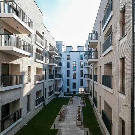 Mood Nawrot 34 Apartment *