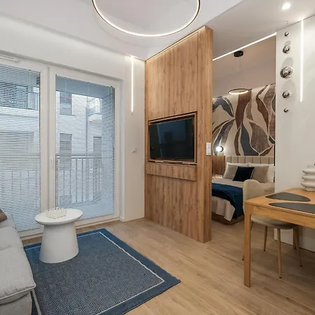 Mood Nawrot 34 Apartment