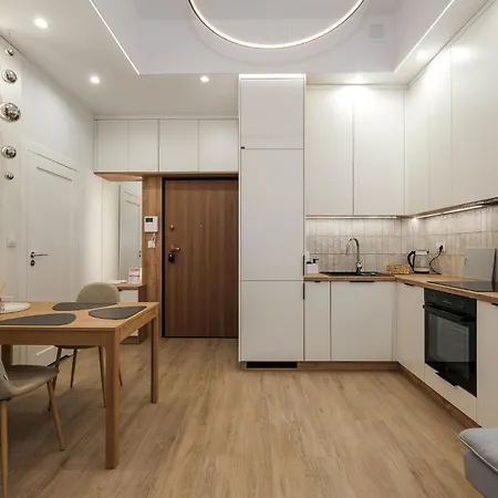 Mood Nawrot 34 Daire Łódź