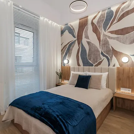 Apartment Mood Nawrot 34 Lodz (Lodz)