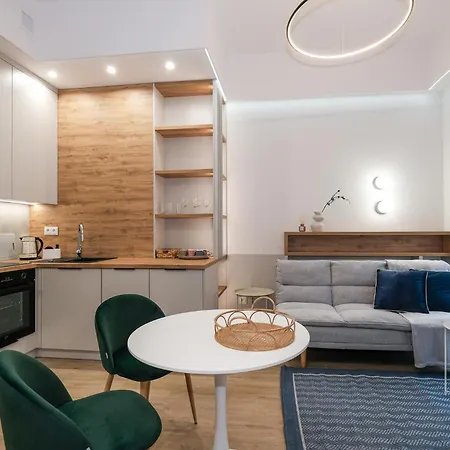 Mood Nawrot 34 Apartment Lodz (Lodz)