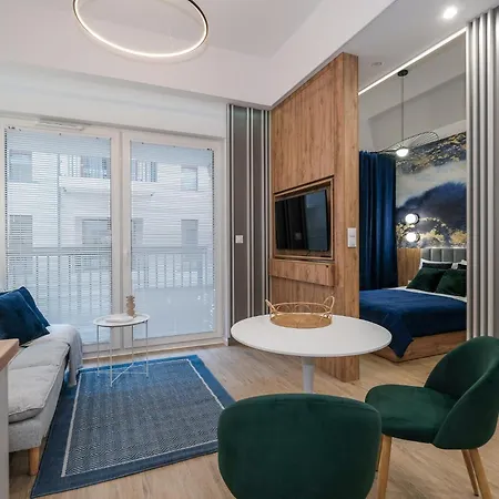 Mood Nawrot 34 Daire Łódź