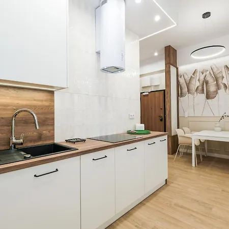 Mood Nawrot 34 Daire Łódź