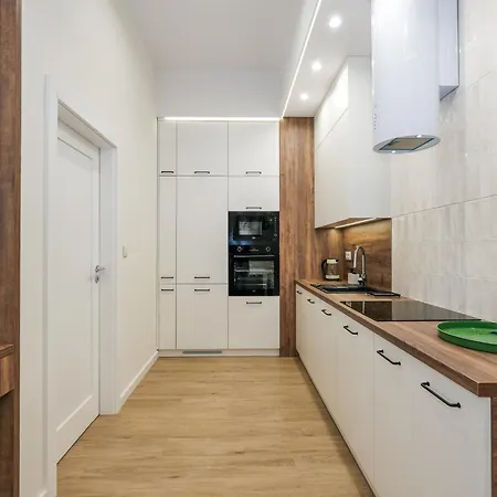 Mood Nawrot 34 Daire Łódź