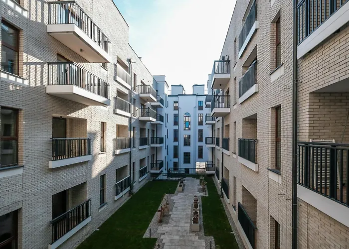 Mood Nawrot 34 Lägenhet *