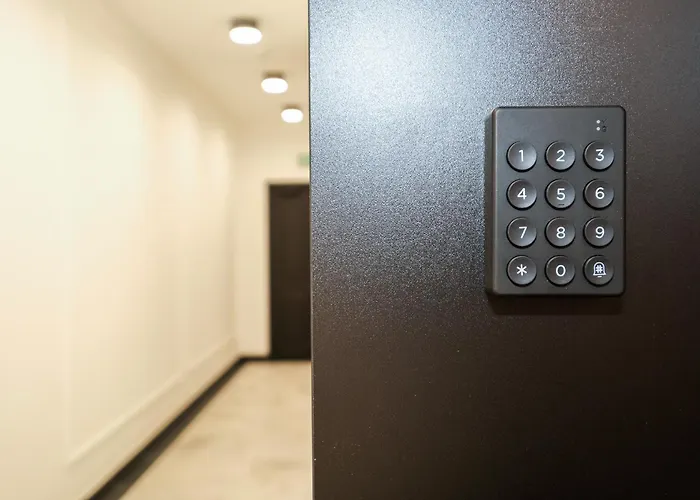 Mood Nawrot 34 Lägenhet Łódź