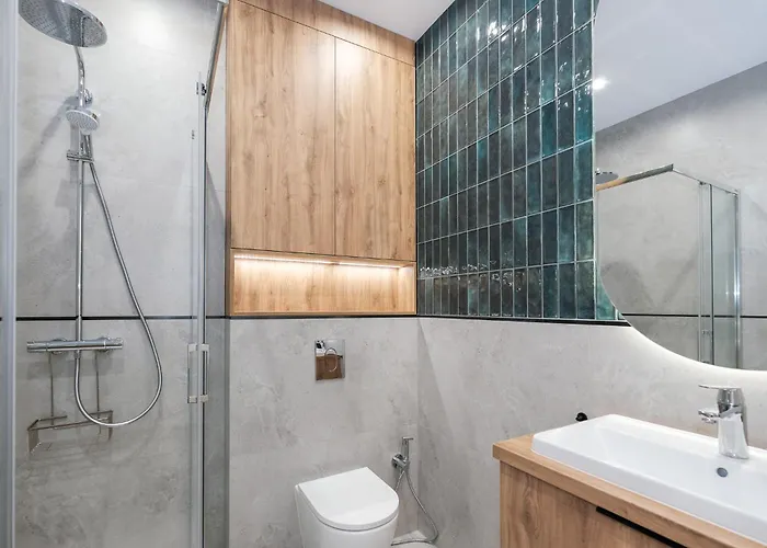 Lägenhet Mood Nawrot 34 Łódź