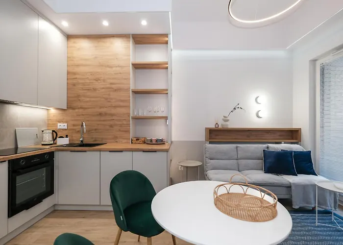 Lägenhet Mood Nawrot 34 Łódź