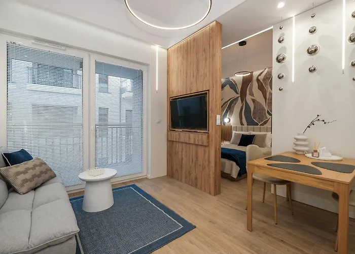 Mood Nawrot 34 Lägenhet