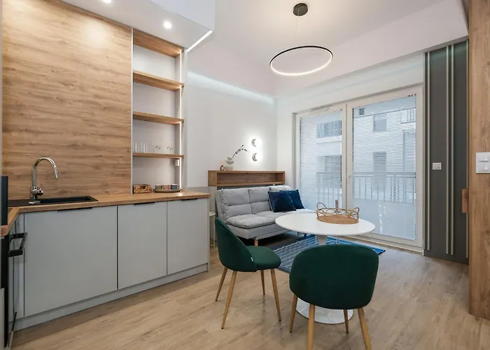 Lägenhet Mood Nawrot 34 *