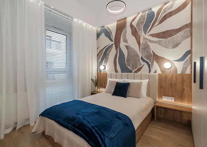 Lägenhet Mood Nawrot 34 Łódź