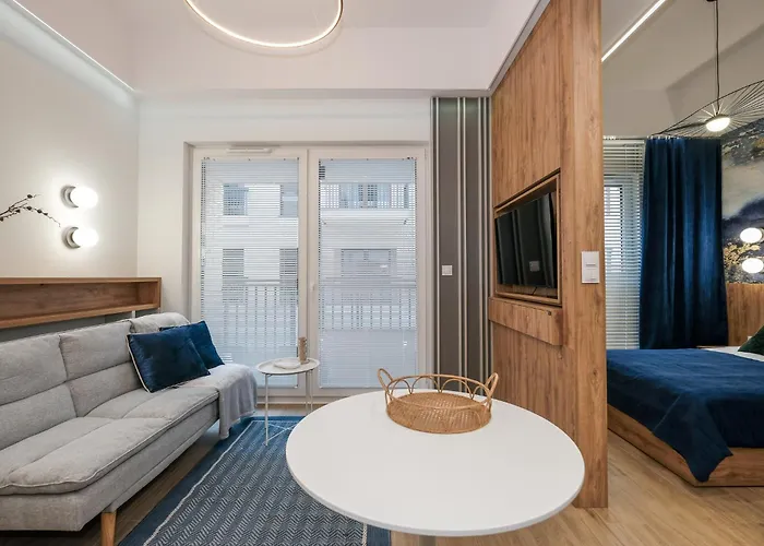 Lägenhet Mood Nawrot 34 *