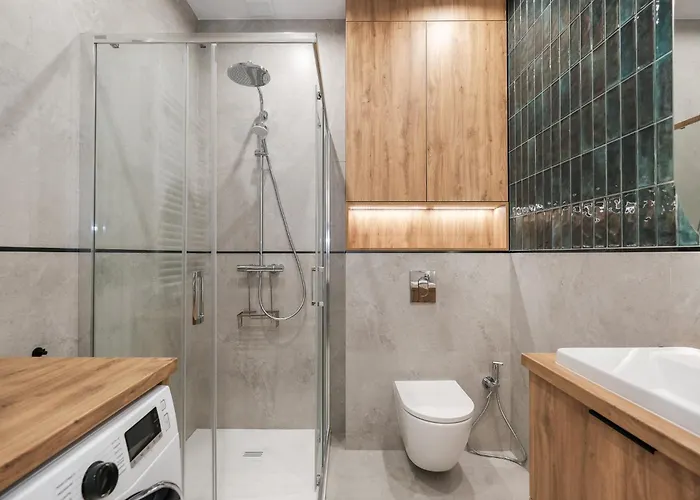 Lägenhet Mood Nawrot 34 Łódź