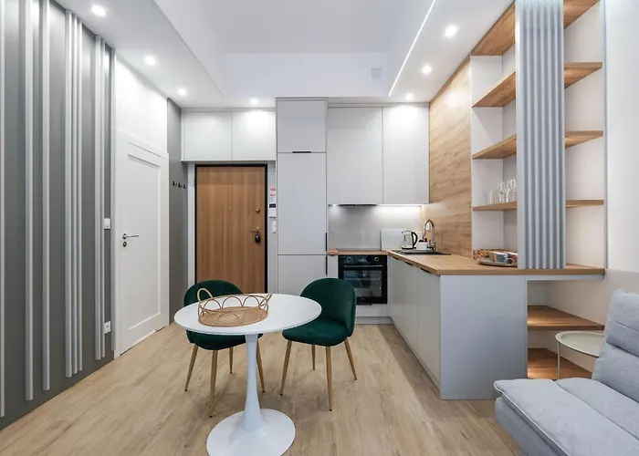 Lägenhet Mood Nawrot 34