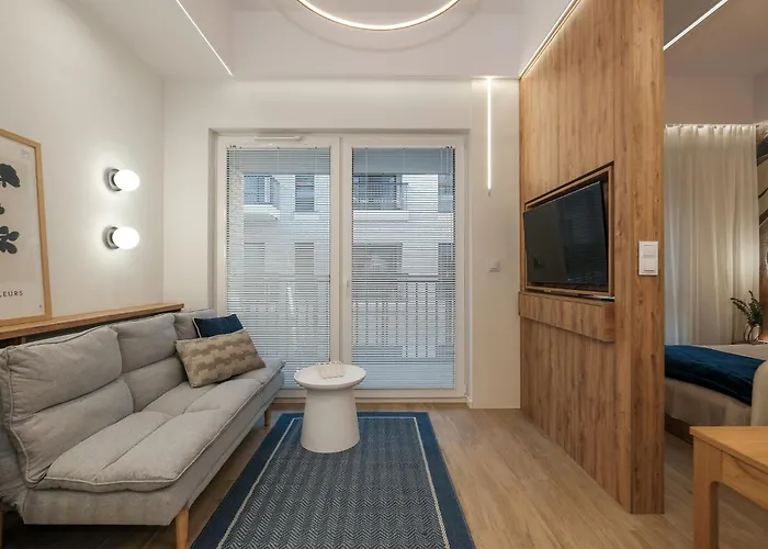 Mood Nawrot 34 Lägenhet *