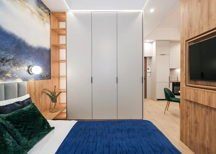 Mood Nawrot 34 Lägenhet *