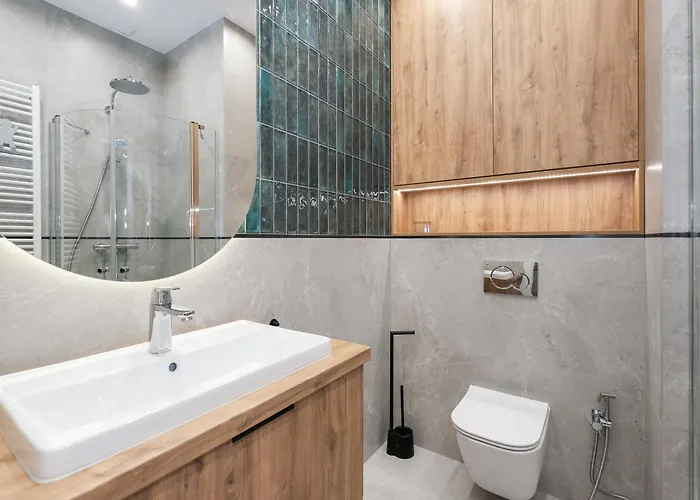 Lägenhet Mood Nawrot 34 *