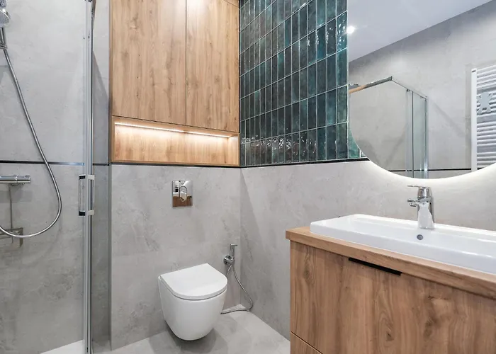 Lägenhet Mood Nawrot 34 Łódź