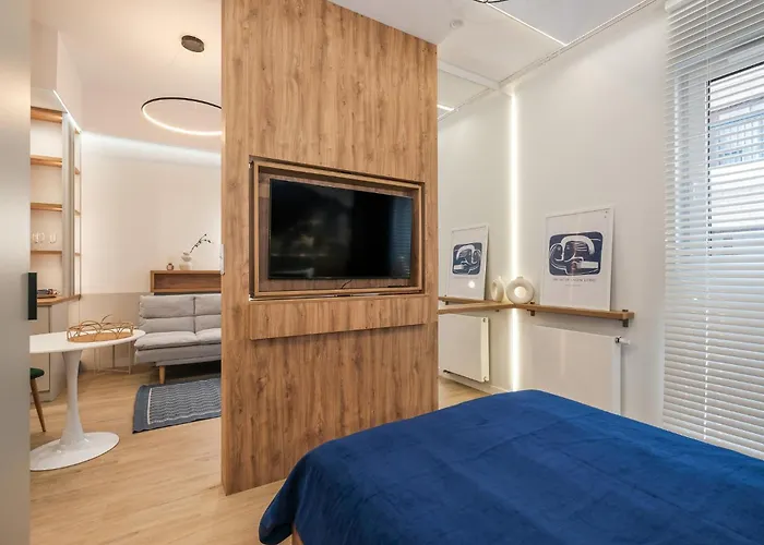 Mood Nawrot 34 Lägenhet *