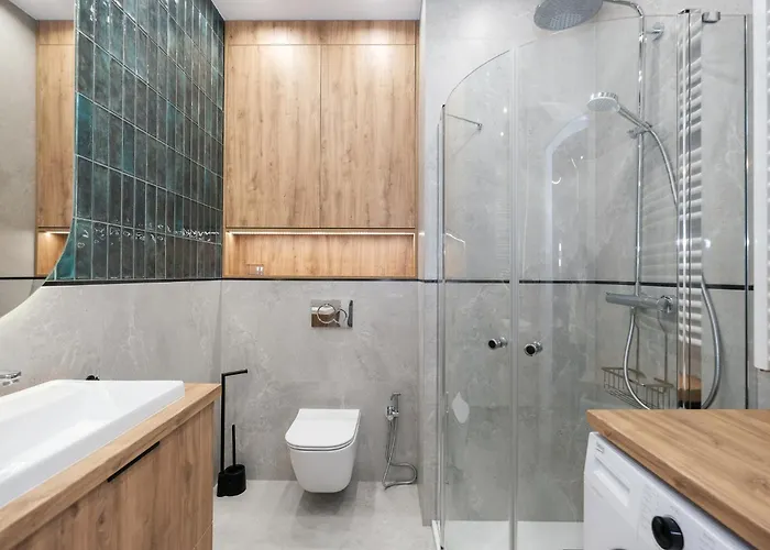 Mood Nawrot 34 Lägenhet *