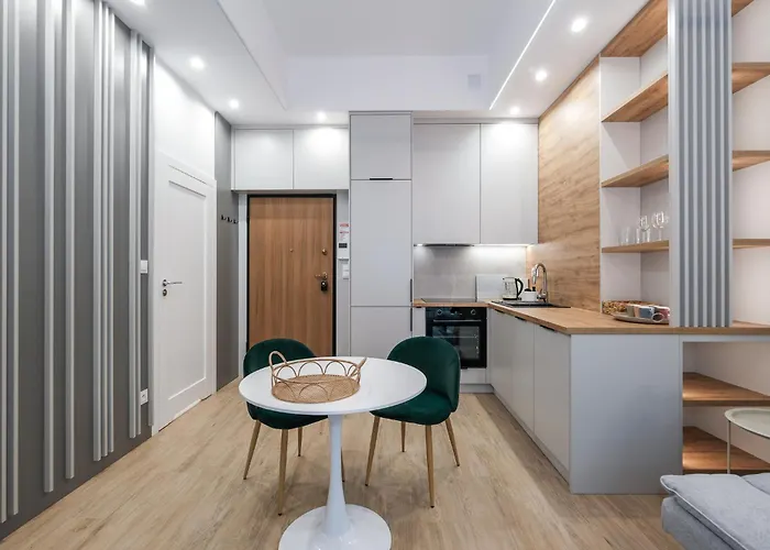 Lägenhet Mood Nawrot 34