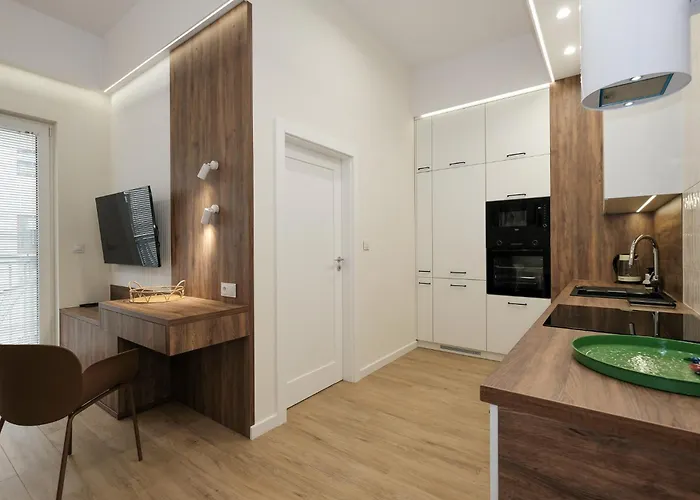 Lägenhet Mood Nawrot 34 *