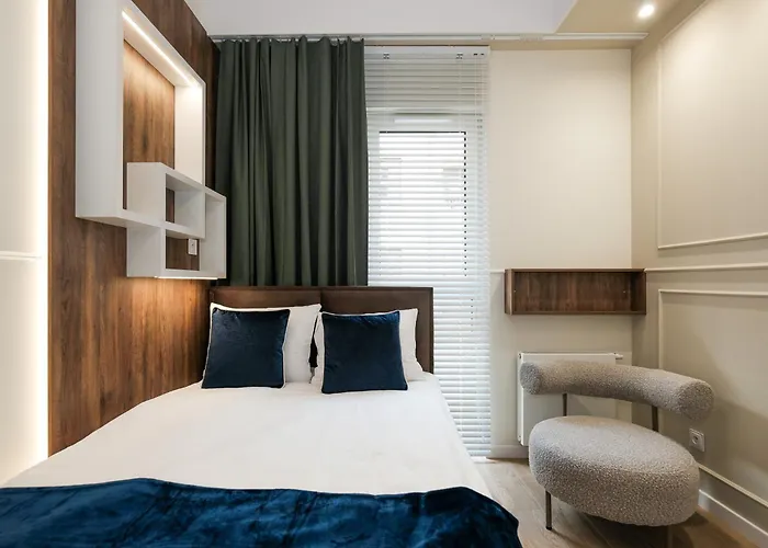 Lägenhet Mood Nawrot 34 Łódź