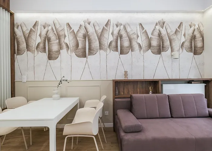 Lägenhet Mood Nawrot 34 *