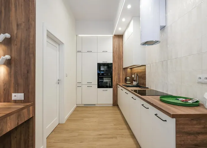 Mood Nawrot 34 Lägenhet Łódź