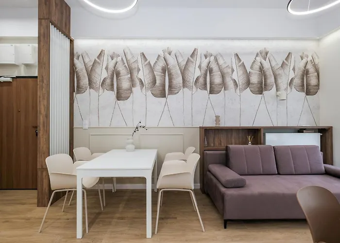 Lägenhet Mood Nawrot 34 *