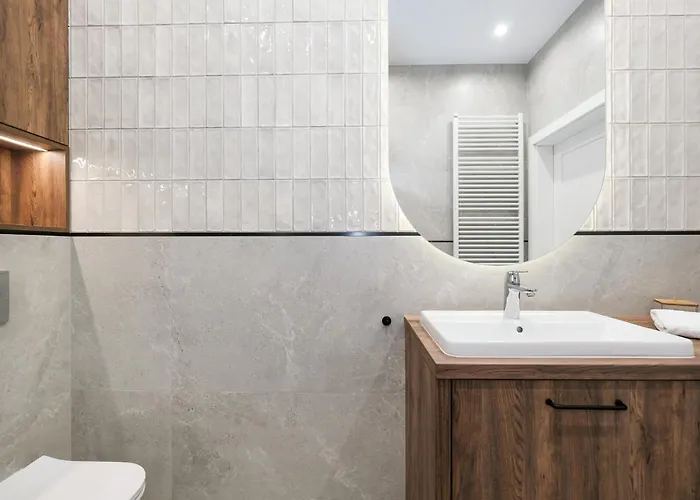 Lägenhet Mood Nawrot 34 Łódź